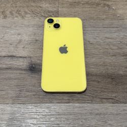 Unlocked iPhone 14 Plus 512GB  - Yellow