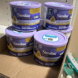 Similac Total Comfort
