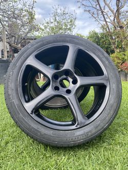 5x114 Rims