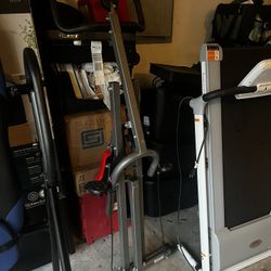Workout Machines 