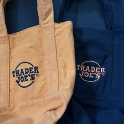 Trader Tote Bags