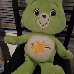 24-in Care Bear $15 obo