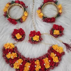 Handmade Jewelry Set 