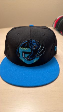 Memphis Grizzlies Fitted Hat Sz. 7 1/2
