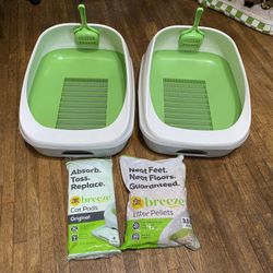 Breeze Litter Boxes