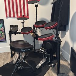 Drum Throne