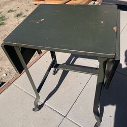 Vintage Antique Portable Desk 