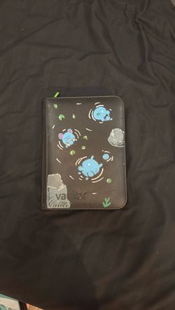 Custom Marill painter binder