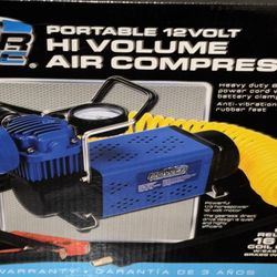 Power Torque Air Compressor