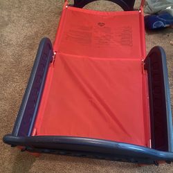 Toddler Bed Frame