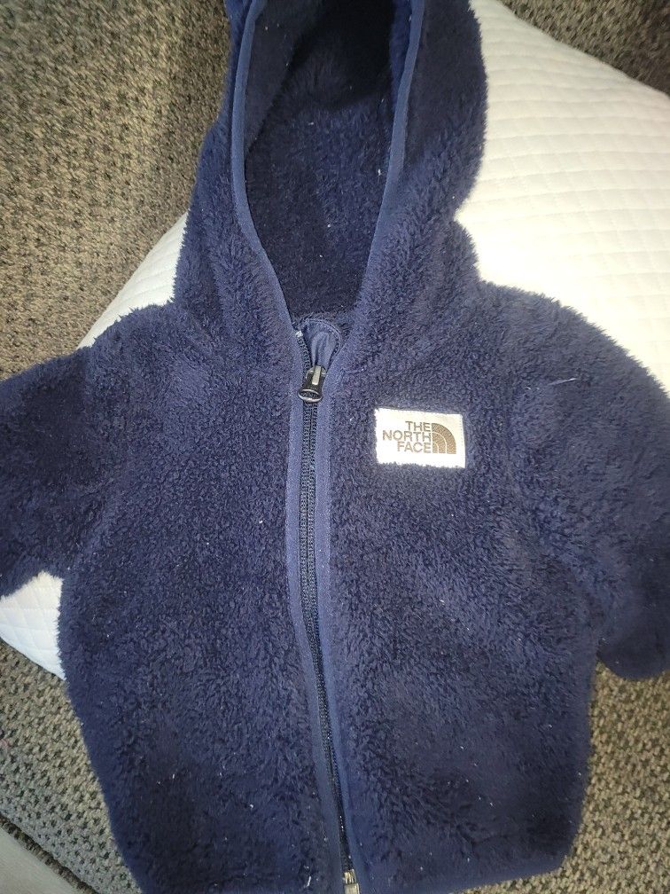 Northface Sweater 6/12 Months