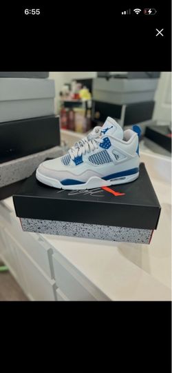 Military blue 4s size 11