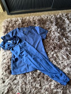 Scrub sets