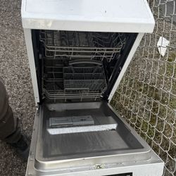 RCA Portable Dishwasher – Excellent Condition!