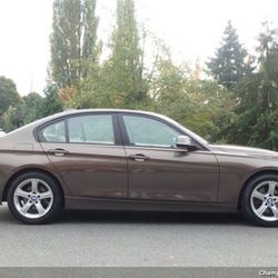 2014 BMW 320i