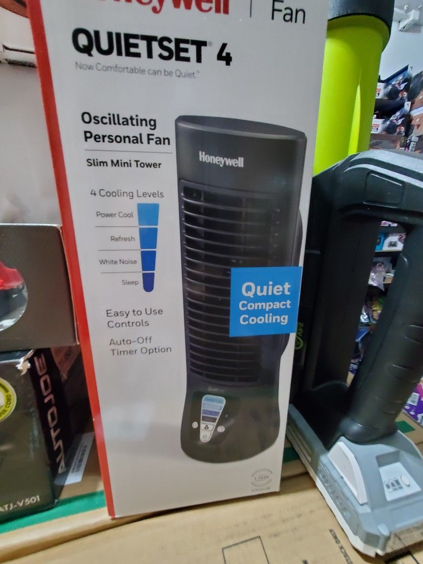 Brand New Honeywell Cooler