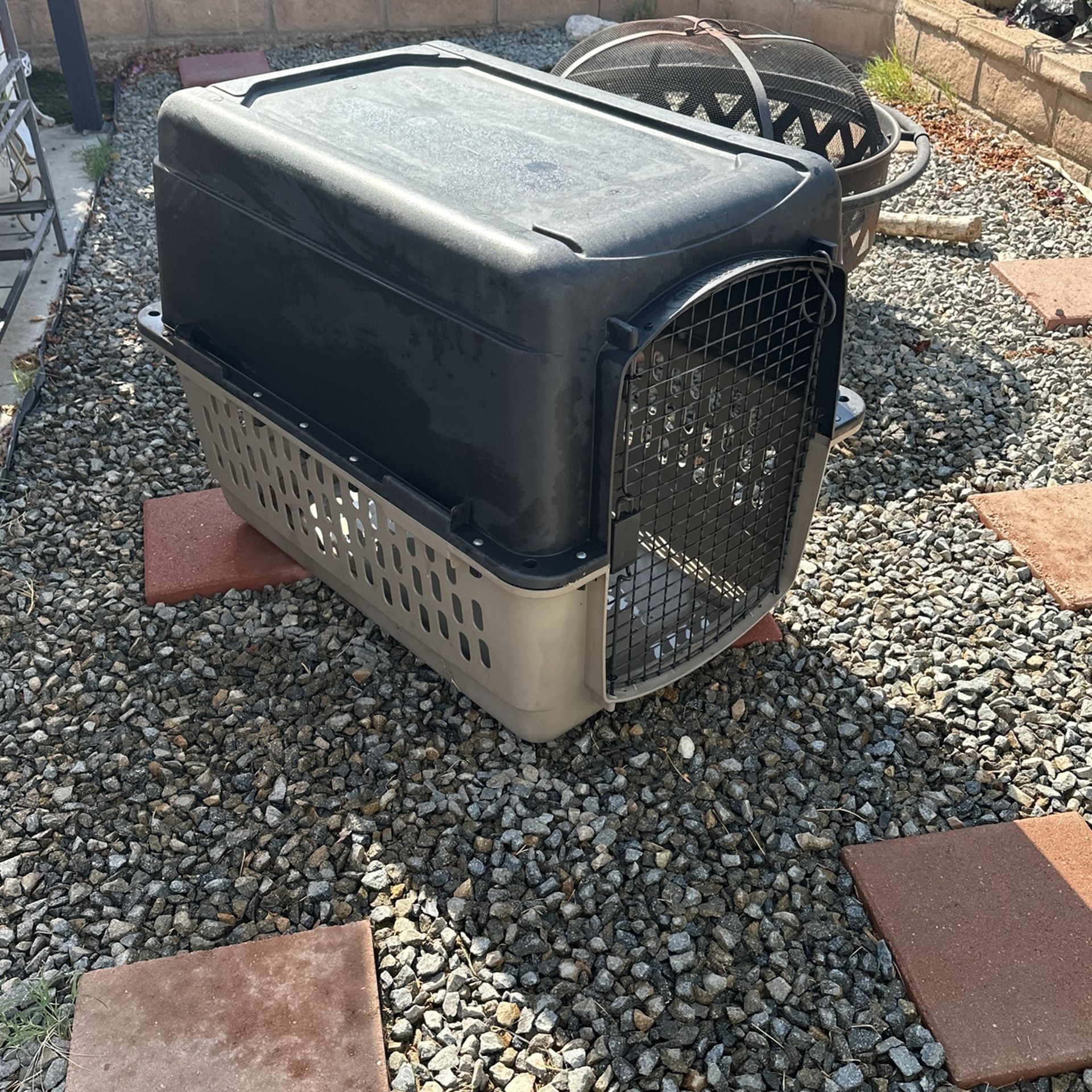 Large Dog Crate