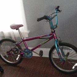 BMX Bike  20" Mongoose