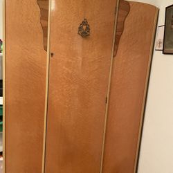 Antique Armoire 