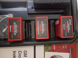 Snap on mtg-2500