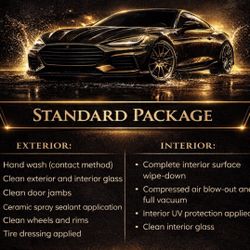 Get A Cars🚙 Wash🧼 & detail🧽 Mobil