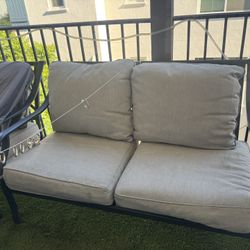 Patio Balcony Loveseat