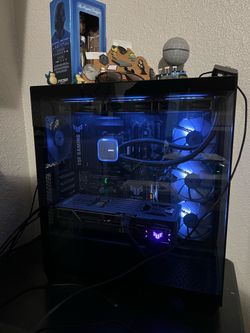 Custom Gaming PC – RTX 5070 + Ryzen 7 7700X