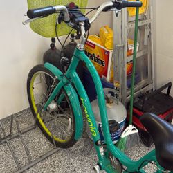 3 Electra Beach Cruiser Bikes For Sale For $300