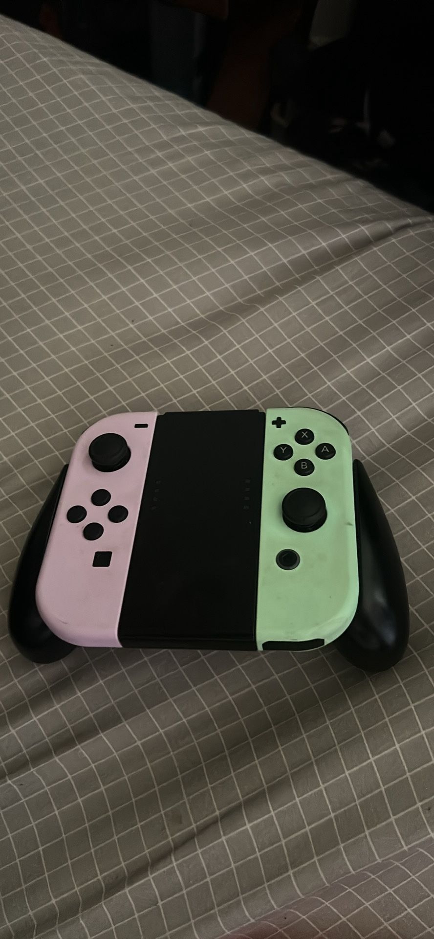 Switch Controller Joycons Plus Grip