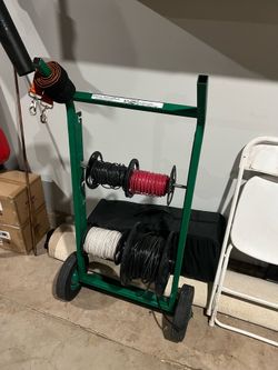 Caddy hand truck