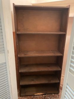 Bookshelf - Free