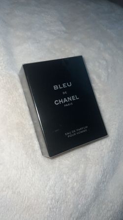 Bleu De Chanel Eau De Parfum 3.4 Fl Oz Cologne/Perfume