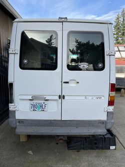 Sprinter 2004 Parts