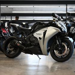 2008 HONDA CBR1000RR