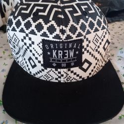 Vintage Original Krew Hat 