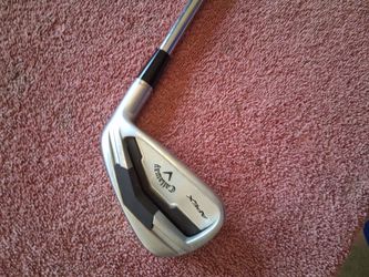 Mint callaway apex forged 7 iron i can ship