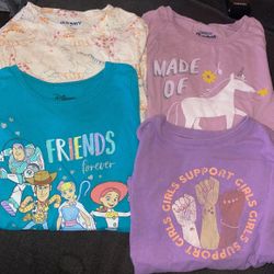 Toddler Girl Long Sleeves