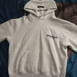 Essentials Hoodie