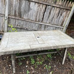 Patio Furniture 