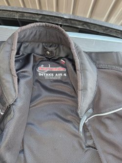 Tourmaster Intake air 4 textile jacket men's XL
