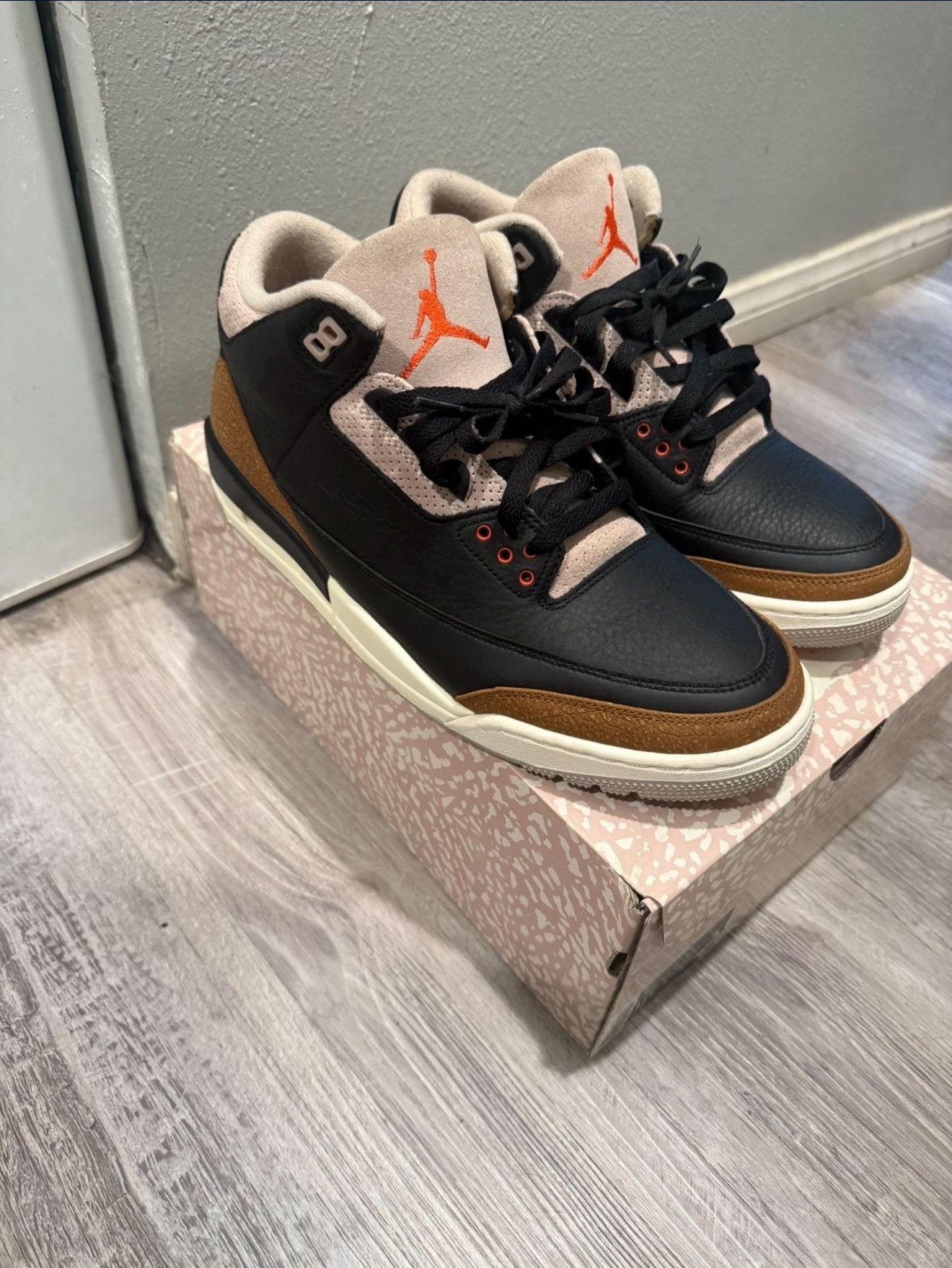 Jordan 3