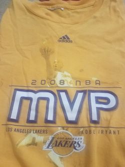 LA LAKERS KOBE MVP