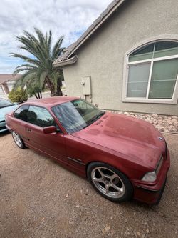1998 BMW 323is e36