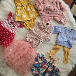 Baby Girl 's Clothes 