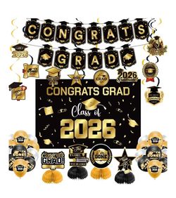 Graduation Decorations