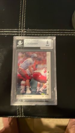 19 93–94 classic C3 trading card