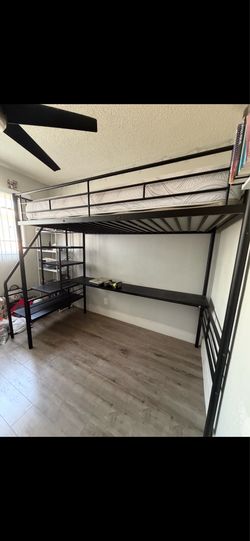 Loft bed