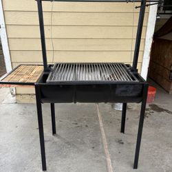 Brand new Santa Maria BBQ