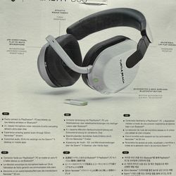 Gaming headset