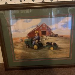 John Deere  Picture Large 